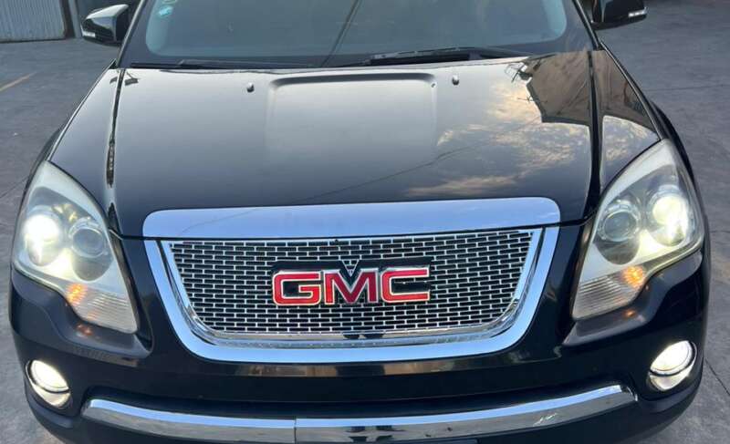 JEEP GMC ACADIA 4×4 año 2008