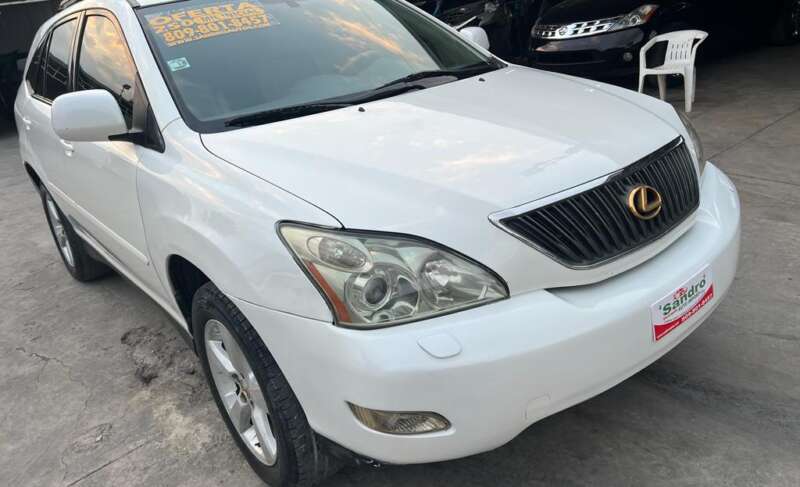 TOYOTA LEXUS RX330 2005
