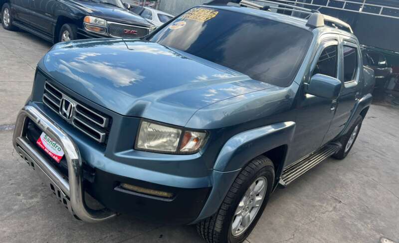 HONDA RIDGELINE año 2006