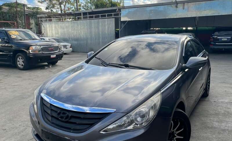 HYUNDAI SONATA LPI año 2014