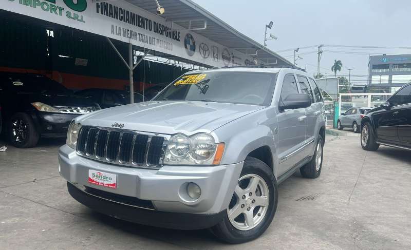 JEEP GRAND CHEROKEE 2007
