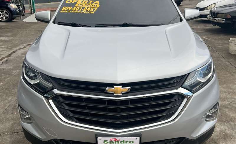 CHEVROLET EQUINOX LT