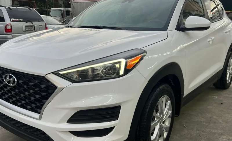 HYUNDAI TUCSON 2021