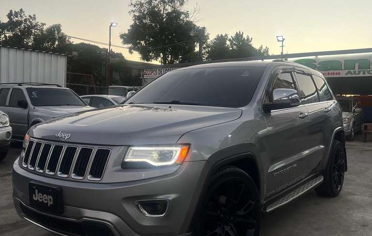 JEEP GRAN CHEROKE LIMITED