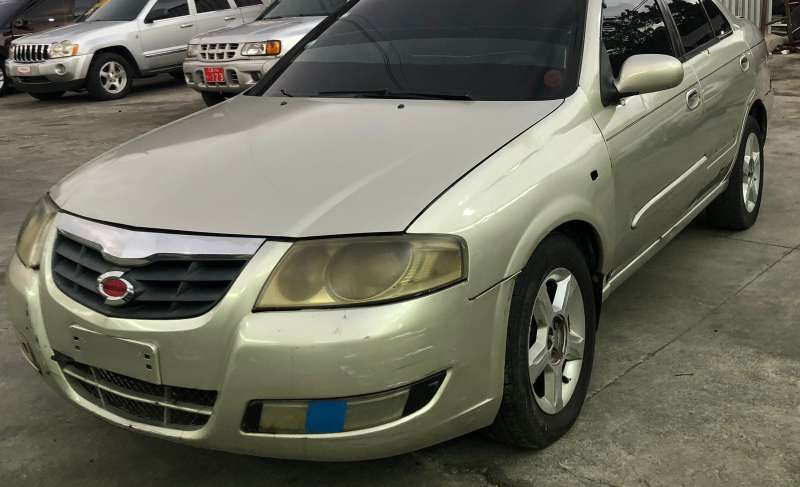 NISSAN SAMSUNG SM3