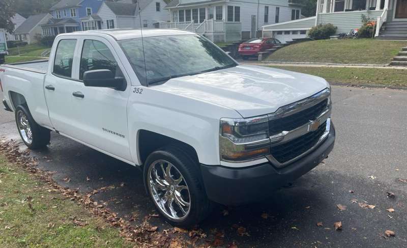 CHEVROLET SILVERADO