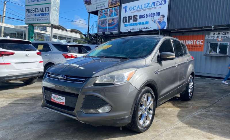 FORD ESCAPE SEL